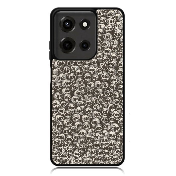 Skulls Motorola Moto G Power 5G 2025 DC1677