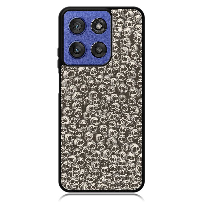 Skulls Motorola Moto G Stylus 5G 2025 DC1677