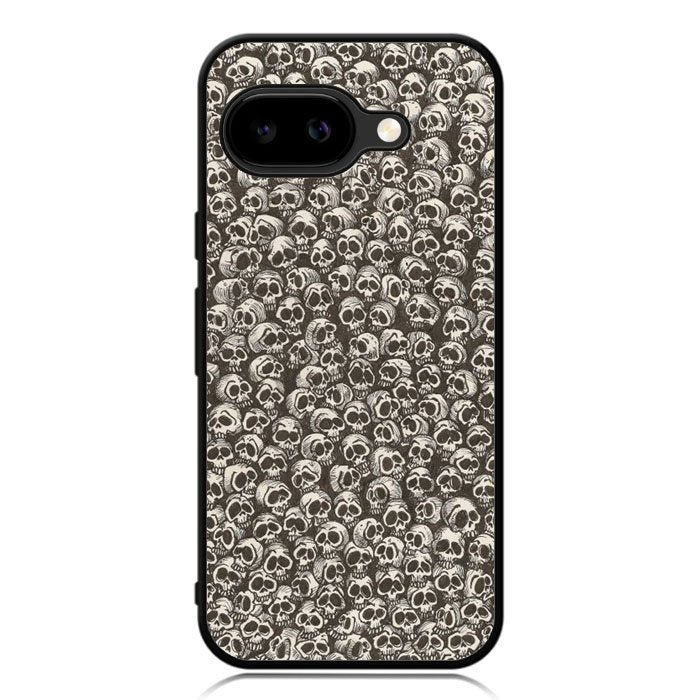 Skulls Google Pixel 9A Case DC1677