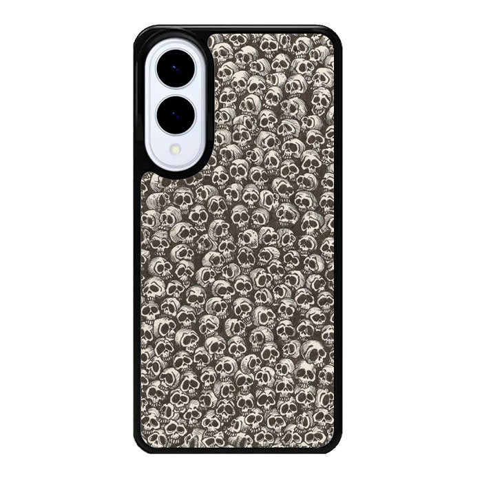 Skulls Samsung Galaxy S25 Edge DC1677