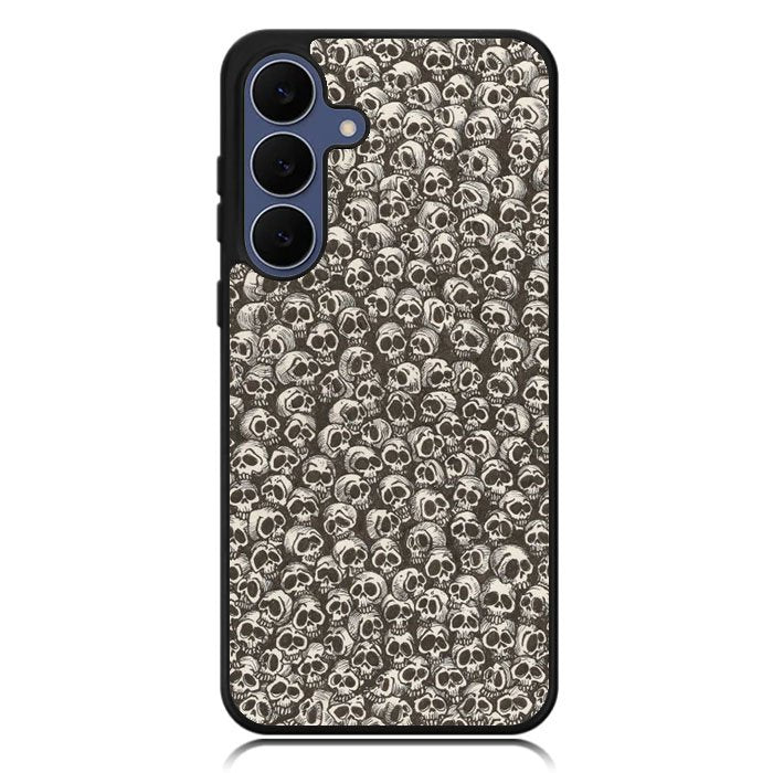 Skulls Samsung Galaxy S23 FE Case DC1677