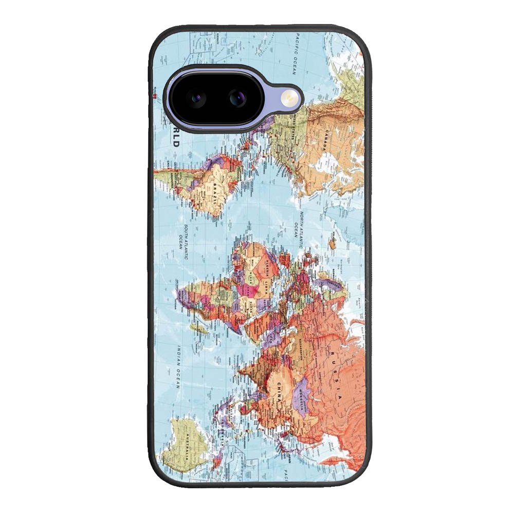 Map Global Google Pixel 10A Case