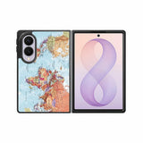 Map Global Samsung Galaxy Z Fold 8 Case