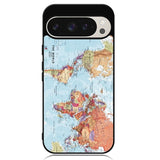 Map Global Google Pixel 9 Pro XL Case