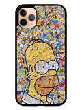 Simpsons iPhone 11 Pro Case