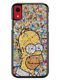 Simpsons iPhone XR Case