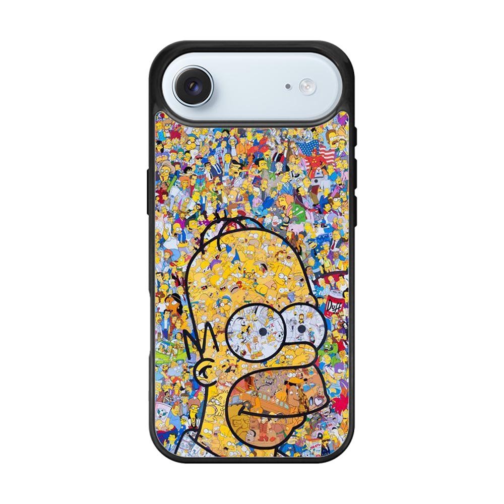 Simpsons iPhone Air Case