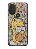 Simpsons Motorola Moto G Pure 2021 , Moto G Power 2022 Case