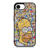 Simpsons iPhone 16e Case DC1672