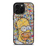 Simpsons iPhone 16 Pro Case DC1672