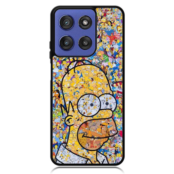 Simpsons Motorola Moto G Stylus 5G 2025 DC1672