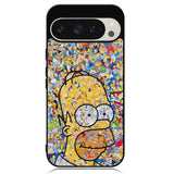 Simpsons Google Pixel 9 | Google Pixel 9 Pro Case DC1672