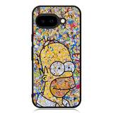 Simpsons Google Pixel 9A Case DC1672