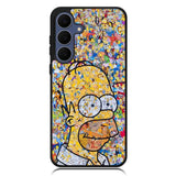 Simpsons Samsung Galaxy S25 FE DC1672