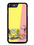 spongebob and patrick iPhone SE 3rd Generation 2022 Case BLN0595