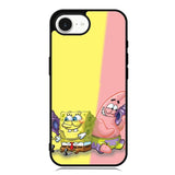 Spongebob And Patrick iPhone 16e Case DC1715