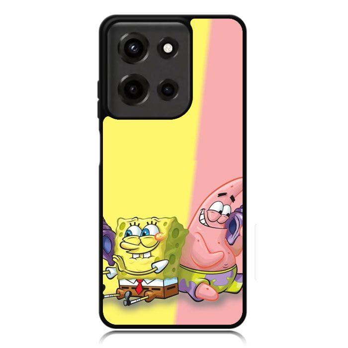 Spongebob And Patrick Motorola Moto G Power 5G 2025 DC1715
