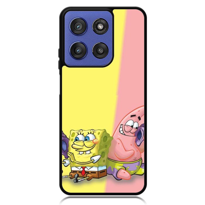 Spongebob And Patrick Motorola Moto G Stylus 5G 2025 DC1715