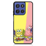 Spongebob And Patrick Motorola Moto G Stylus 5G 2025 DC1715