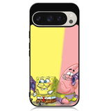 Spongebob And Patrick Google Pixel 9 Pro XL Case DC1715