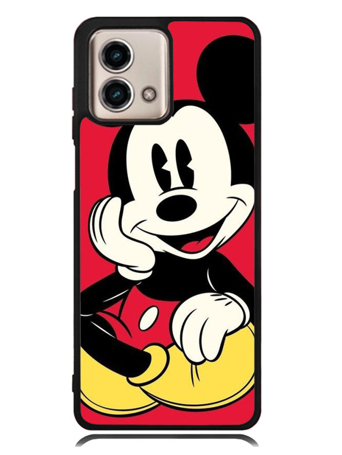 Mickey Mouse 6th Motorola Moto G Stylus 5G 2023 Case