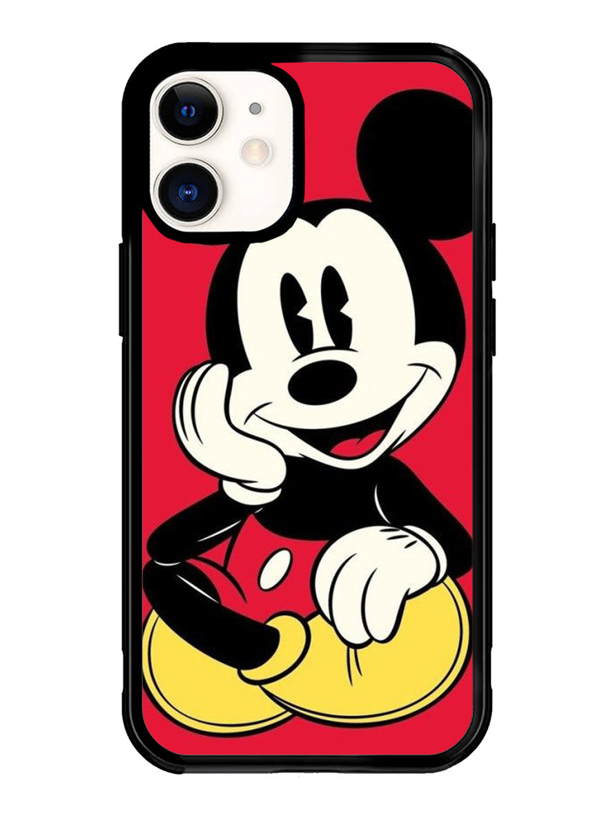 Mickey Mouse 6th iPhone 12 Mini Case