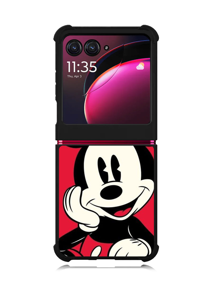 Mickey Mouse 6th Motorola Moto Razr Plus 2023 , Moto Razr+ 2023 Case