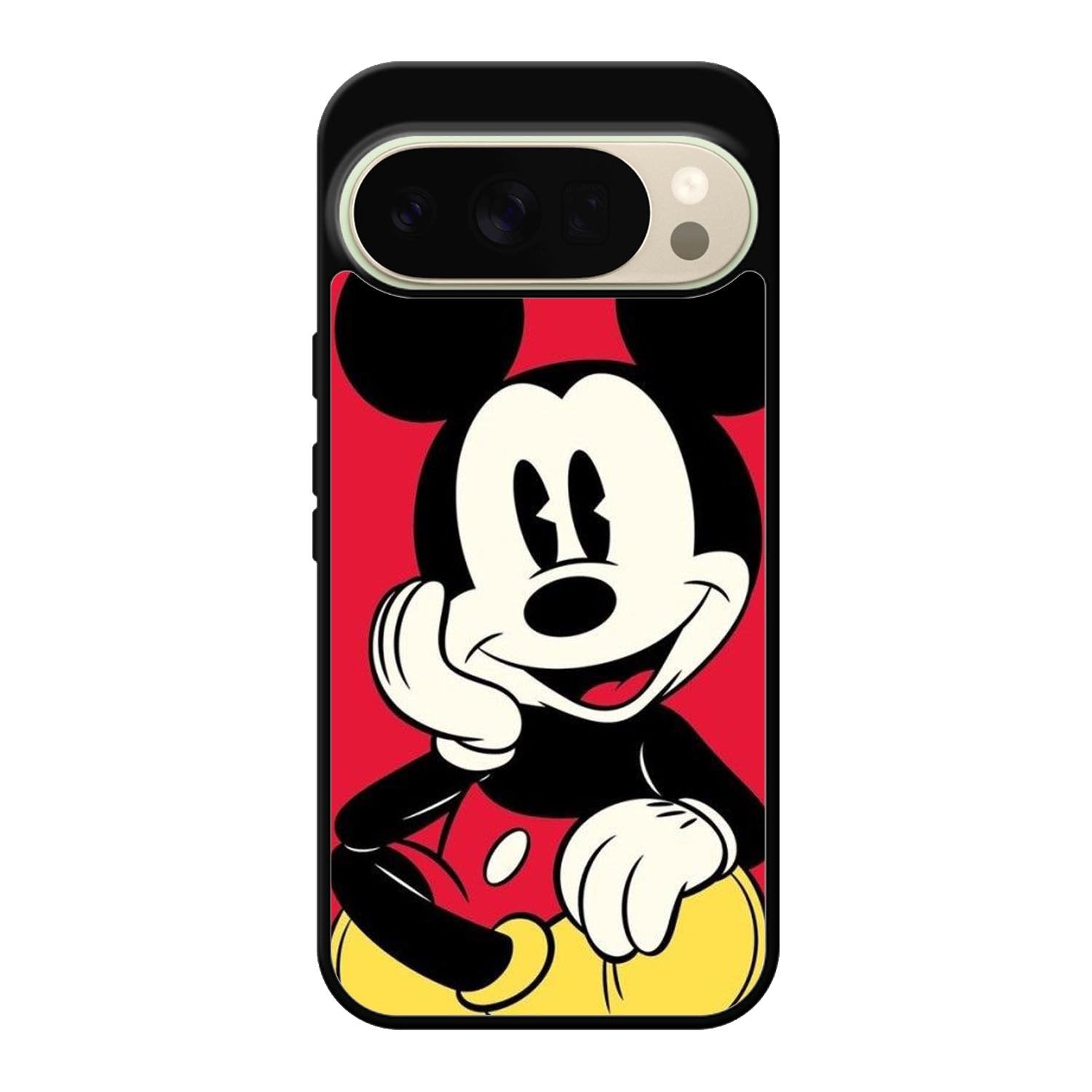 Mickey Mouse 6th Google Pixel 10 Pro Case
