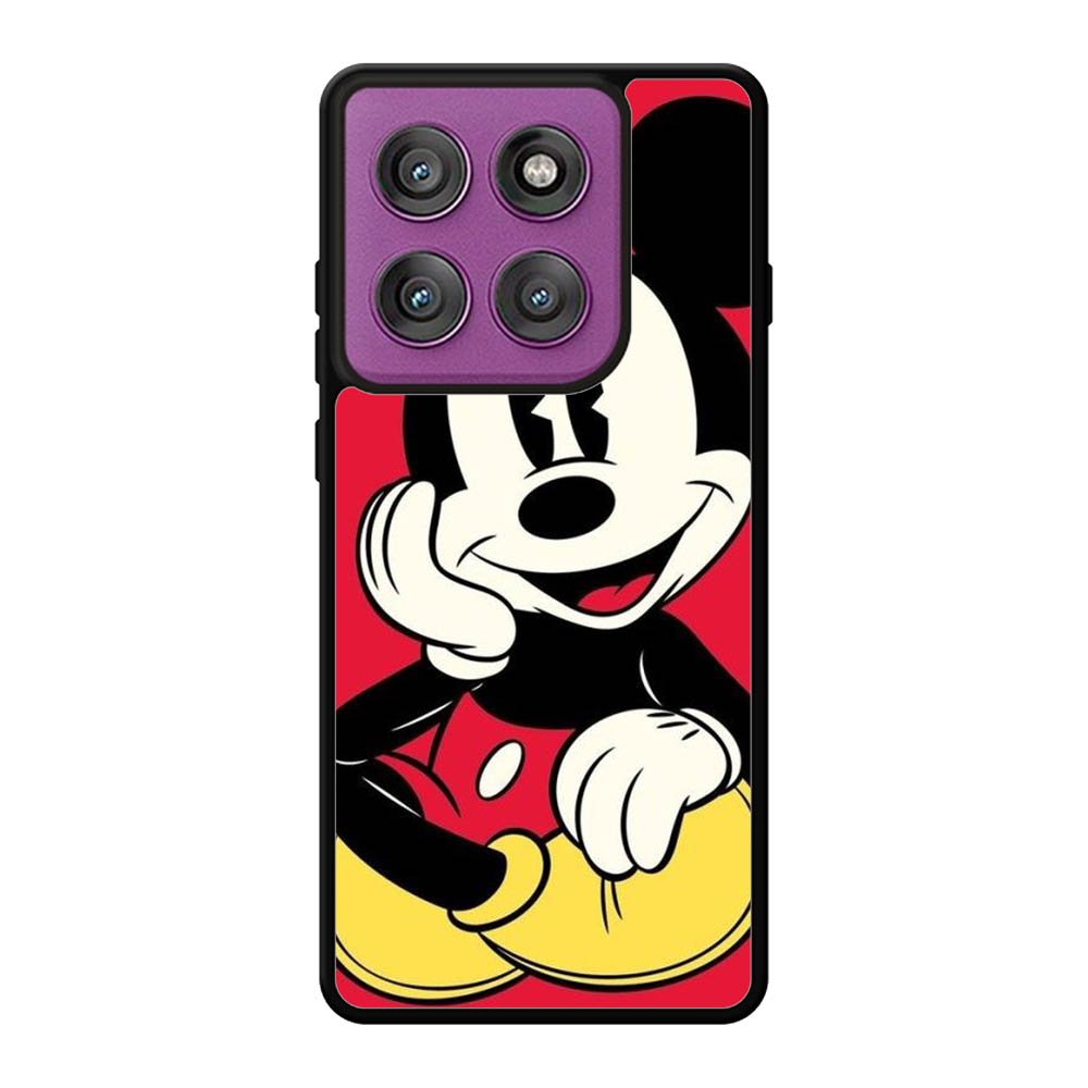 Mickey Mouse 6th Motorola Moto Edge 60 Pro Case