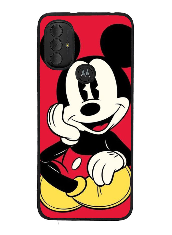 Mickey Mouse 6th Motorola Moto G Pure 2021 , Moto G Power 2022 Case