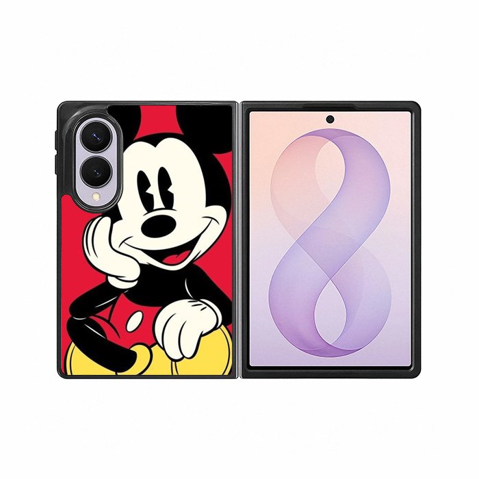 Mickey Mouse 6th Samsung Galaxy Z Fold 8 Case