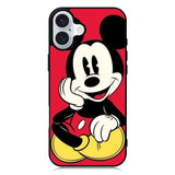 Mickey Mouse 6th iPhone 16 Plus Case