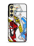 Hypebeast Shoes Samsung Galaxy S25 Plus 5G , Samsung Galaxy S25+ 5G Case