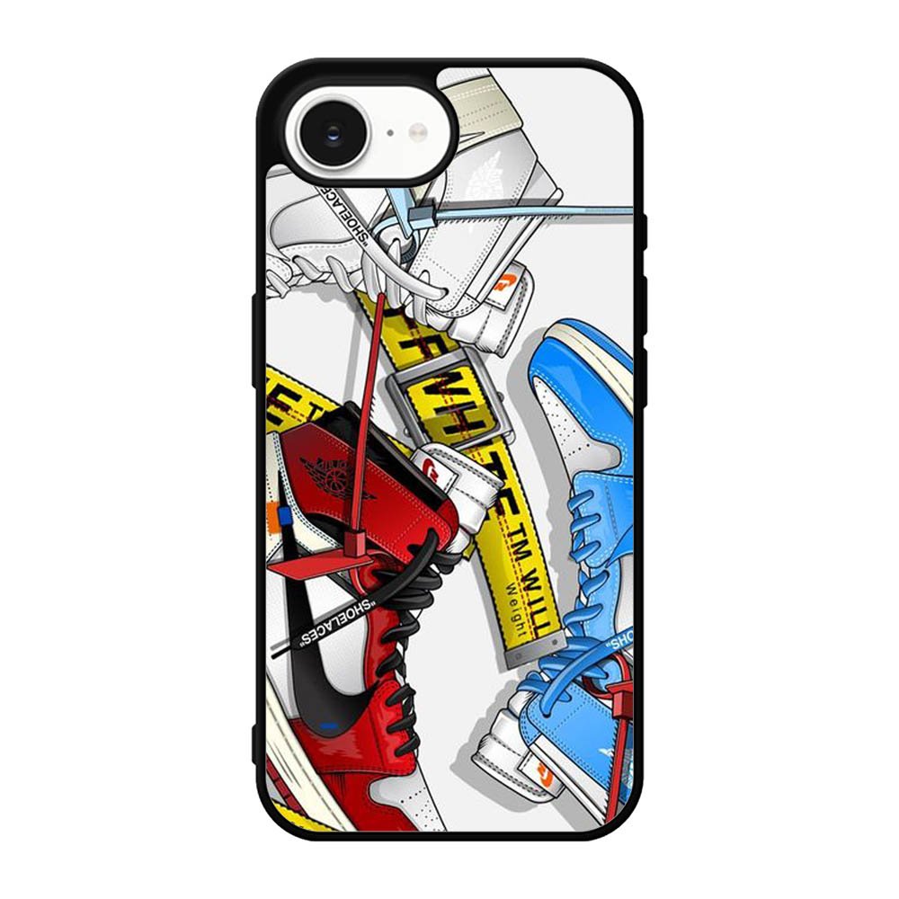 Hypebeast Shoes iPhone 17e Case DC0866