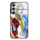 Hypebeast Shoes Samsung Galaxy A35 5G Case DC0866