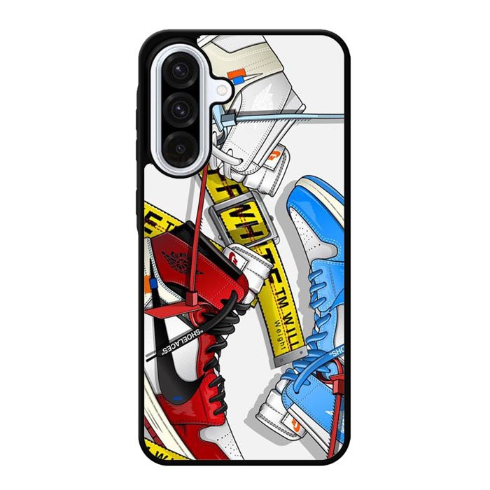 Hypebeast Shoes Samsung Galaxy A36 Case DC0866