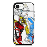 Hypebeast Shoes iPhone 16e Case DC0866