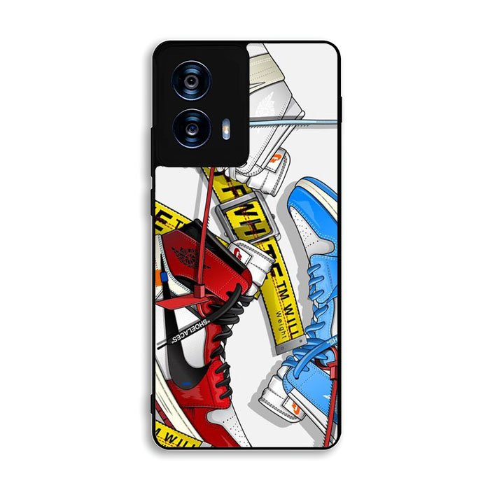Hypebeast Shoes Motorola Moto G Power 5G 2024 Case DC2919