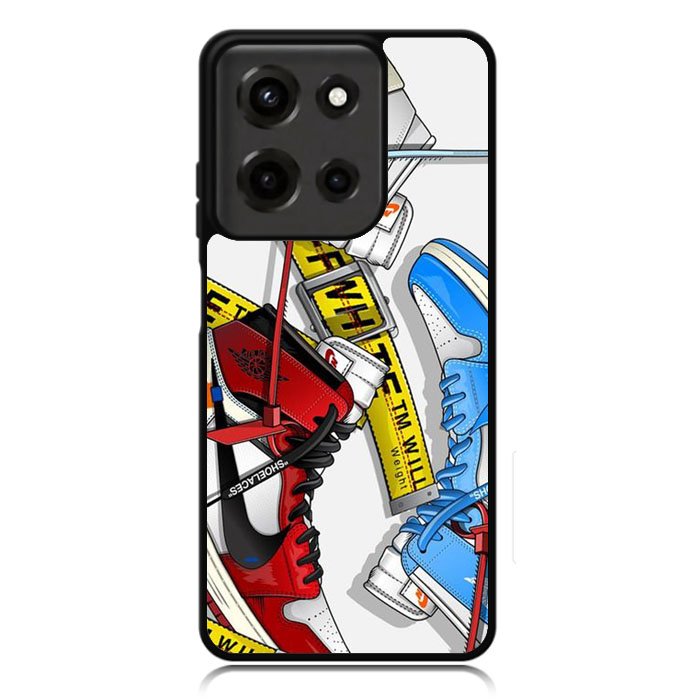 Hypebeast Shoes Motorola Moto G Power 5G 2025 DC0866