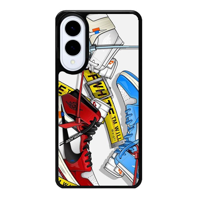 Hypebeast Shoes Samsung Galaxy S25 Edge DC0866