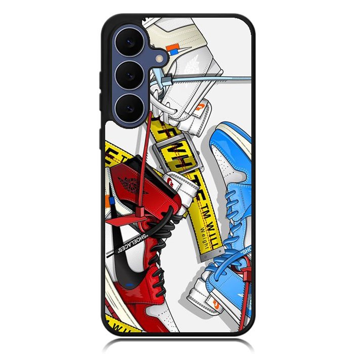 Hypebeast Shoes Samsung Galaxy S23 FE Case DC0866