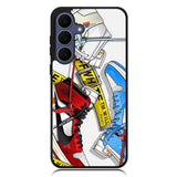 Hypebeast Shoes Samsung Galaxy S25 Plus , Samsung Galaxy S25+ Case DC0866