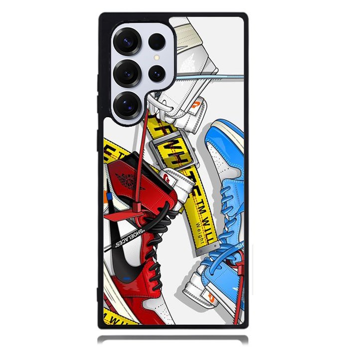 Hypebeast Shoes Samsung Galaxy S24 Ultra Case DC0866