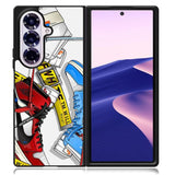 Hypebeast Shoes Samsung Galaxy Z Fold 7 Case DC0866