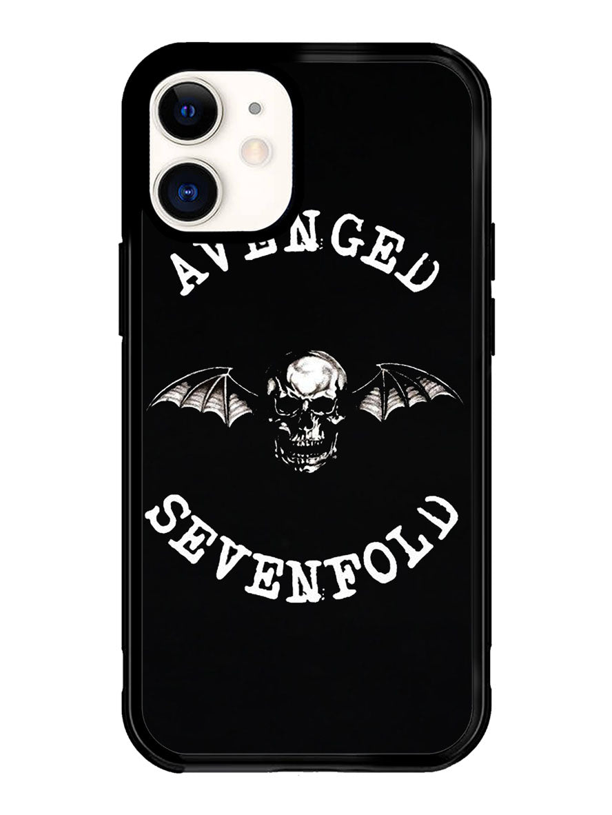 Avenged Sevenfold iPhone 12 Case
