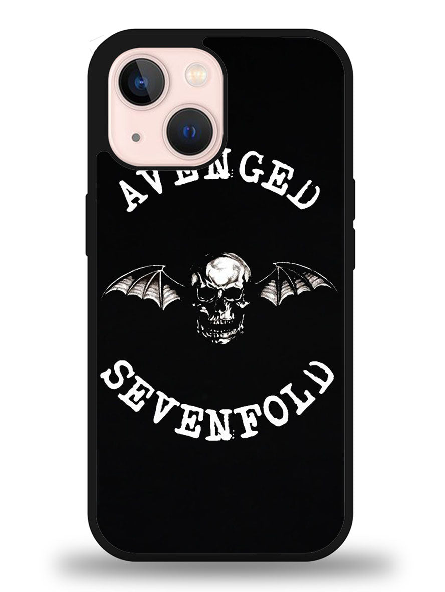 Avenged Sevenfold iPhone 13 Case