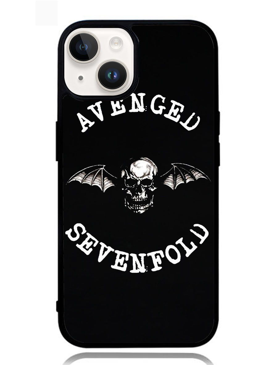 Avenged Sevenfold iPhone 14 Case BLN3976