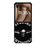 Avenged Sevenfold Motorola Moto RAZR Plus 2025 Case