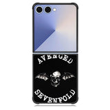 Avenged Sevenfold Samsung Galaxy Z Flip 7 Case DC0122