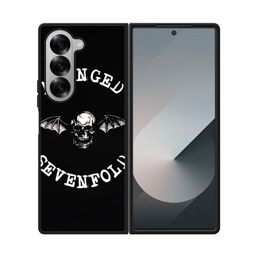Avenged Sevenfold Samsung Galaxy Z Fold 7 5G Case